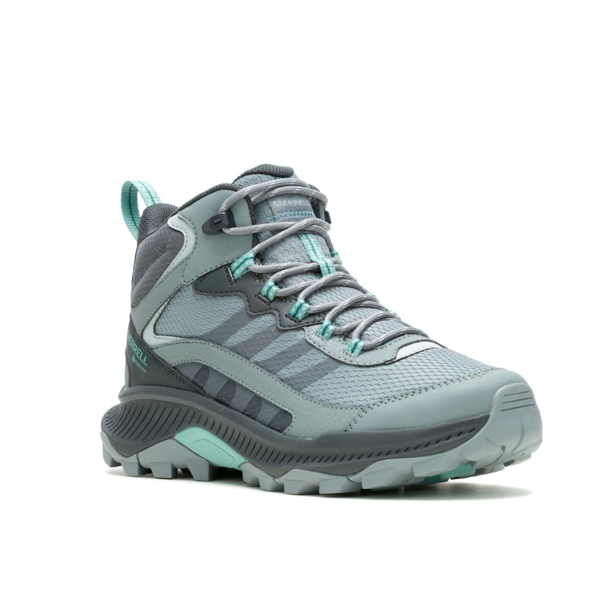 Speed Strike 2 Mid GORE-TEX®, Monument, dynamic 4