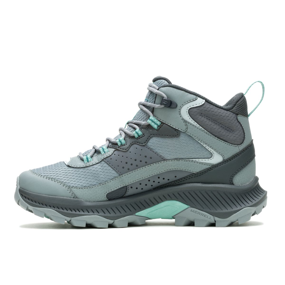 Speed Strike 2 Mid GORE-TEX®, Monument, dynamic 5