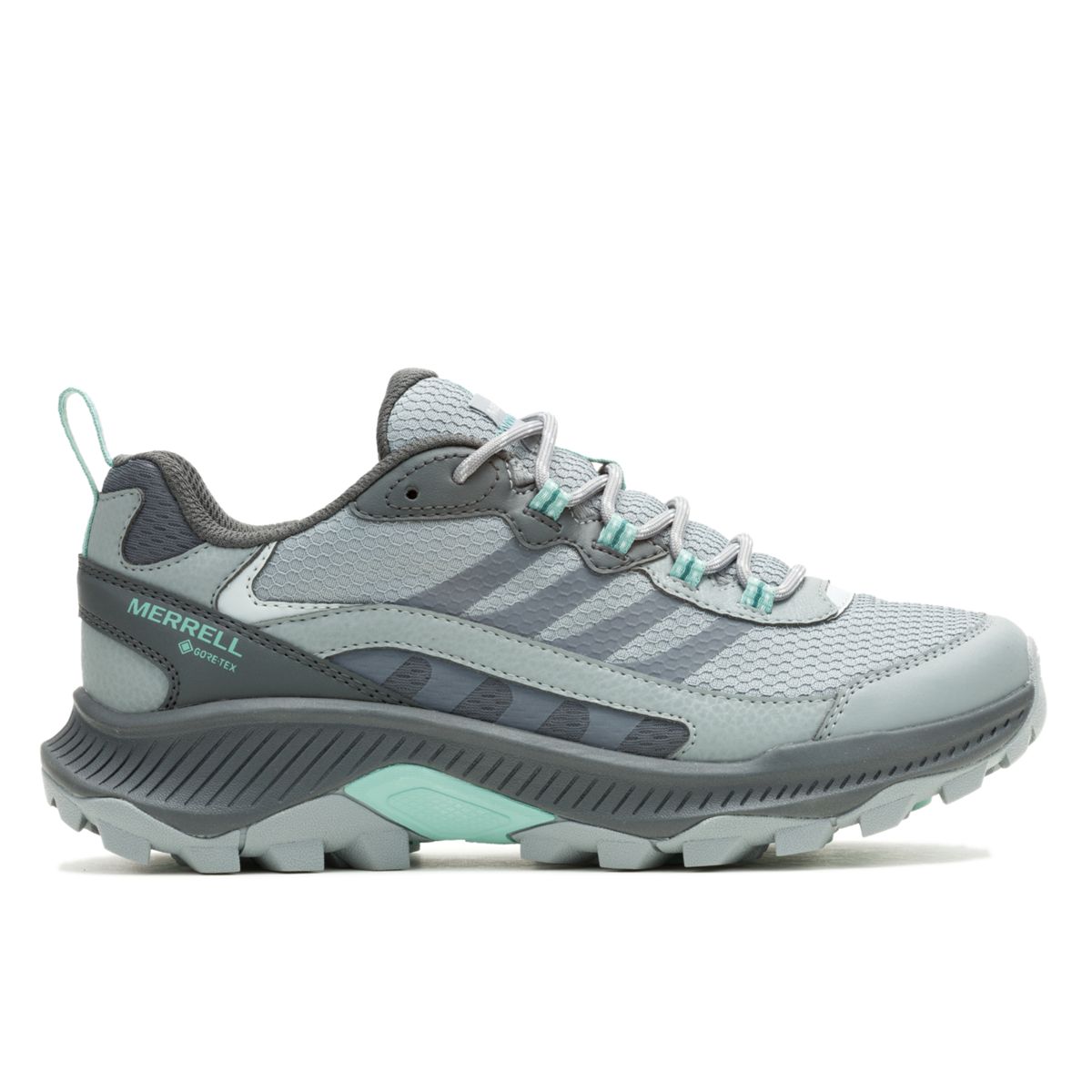 Speed Strike 2 GORE-TEX®, Monument, dynamic