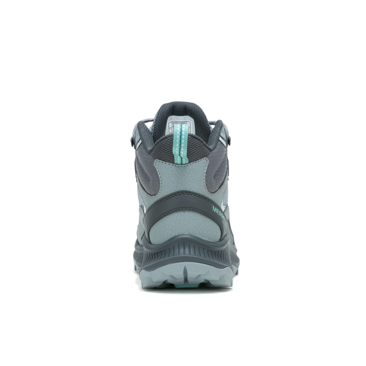 Speed Strike 2 Mid Waterproof, Monument, dynamic 6