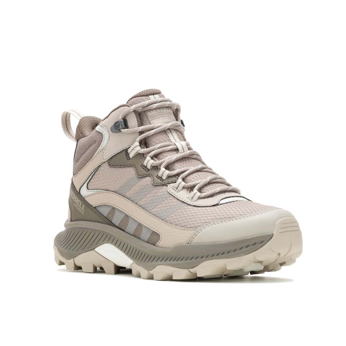 Speed Strike 2 Mid Waterproof, Stone, dynamic 2