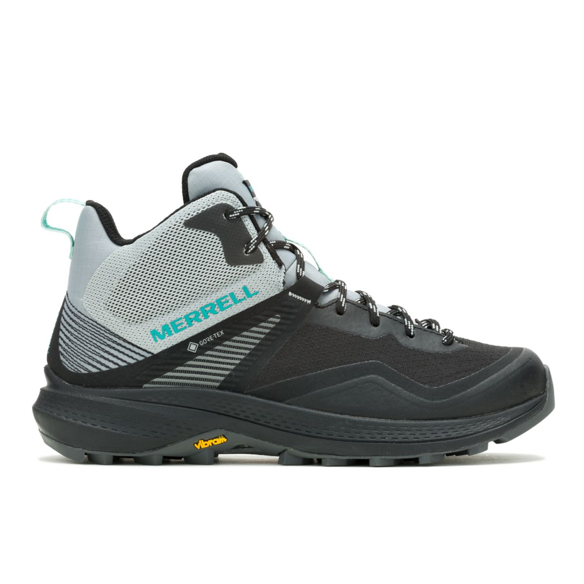 MQM 3 Mid GORE-TEX®, Black/Ceramic, dynamic