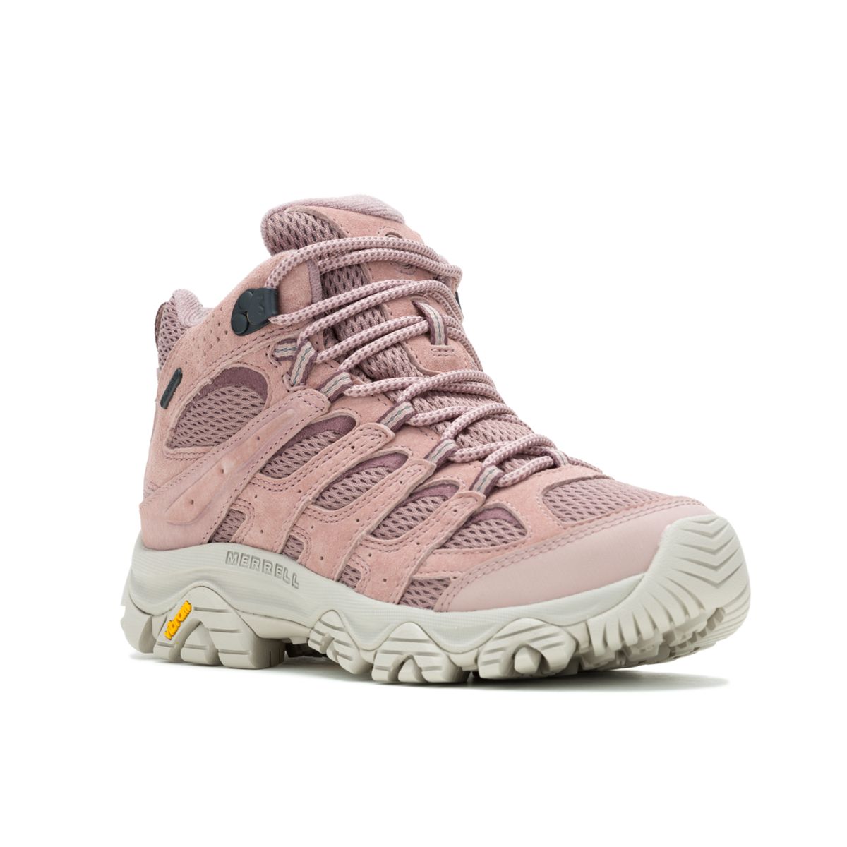 Moab 3 Mid Waterproof, Adobe Rose, dynamic 4