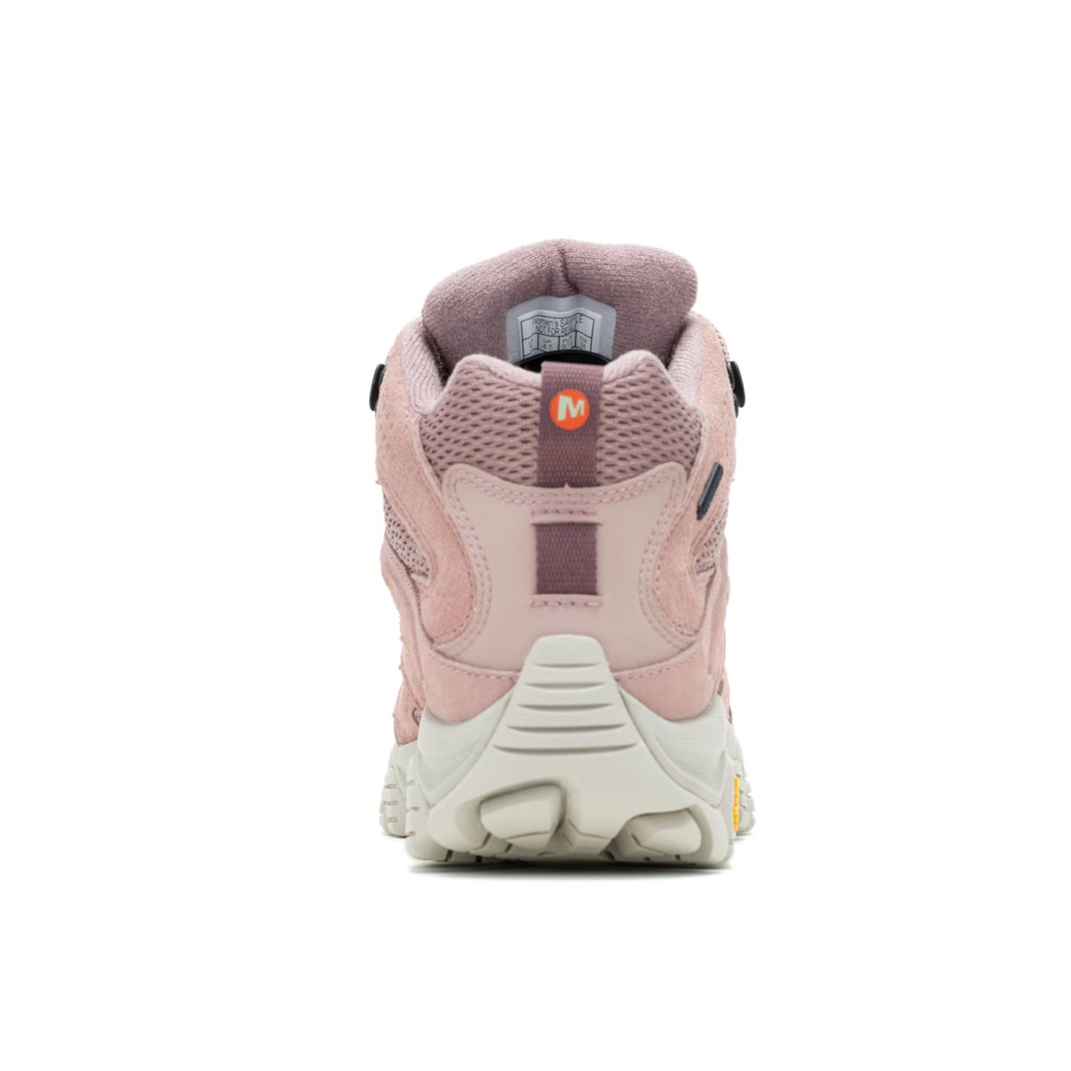 Moab 3 Mid Waterproof, Adobe Rose, dynamic 4