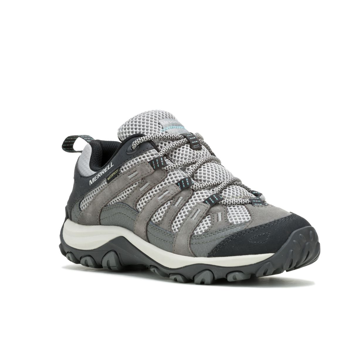 Alverstone 2 Waterproof, Paloma/Charcoal, dynamic 4
