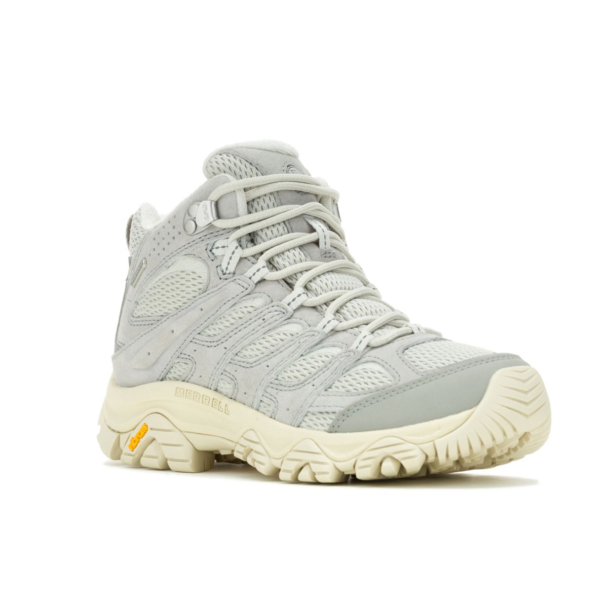 Moab 3 Mid Waterproof, Paloma, dynamic 2