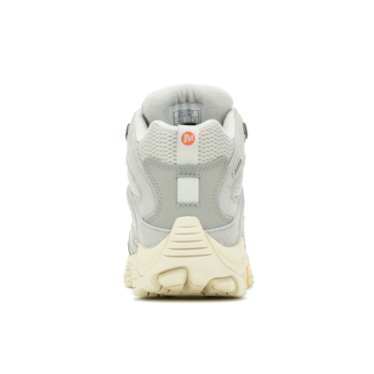 Moab 3 Mid Waterproof, Paloma, dynamic 4