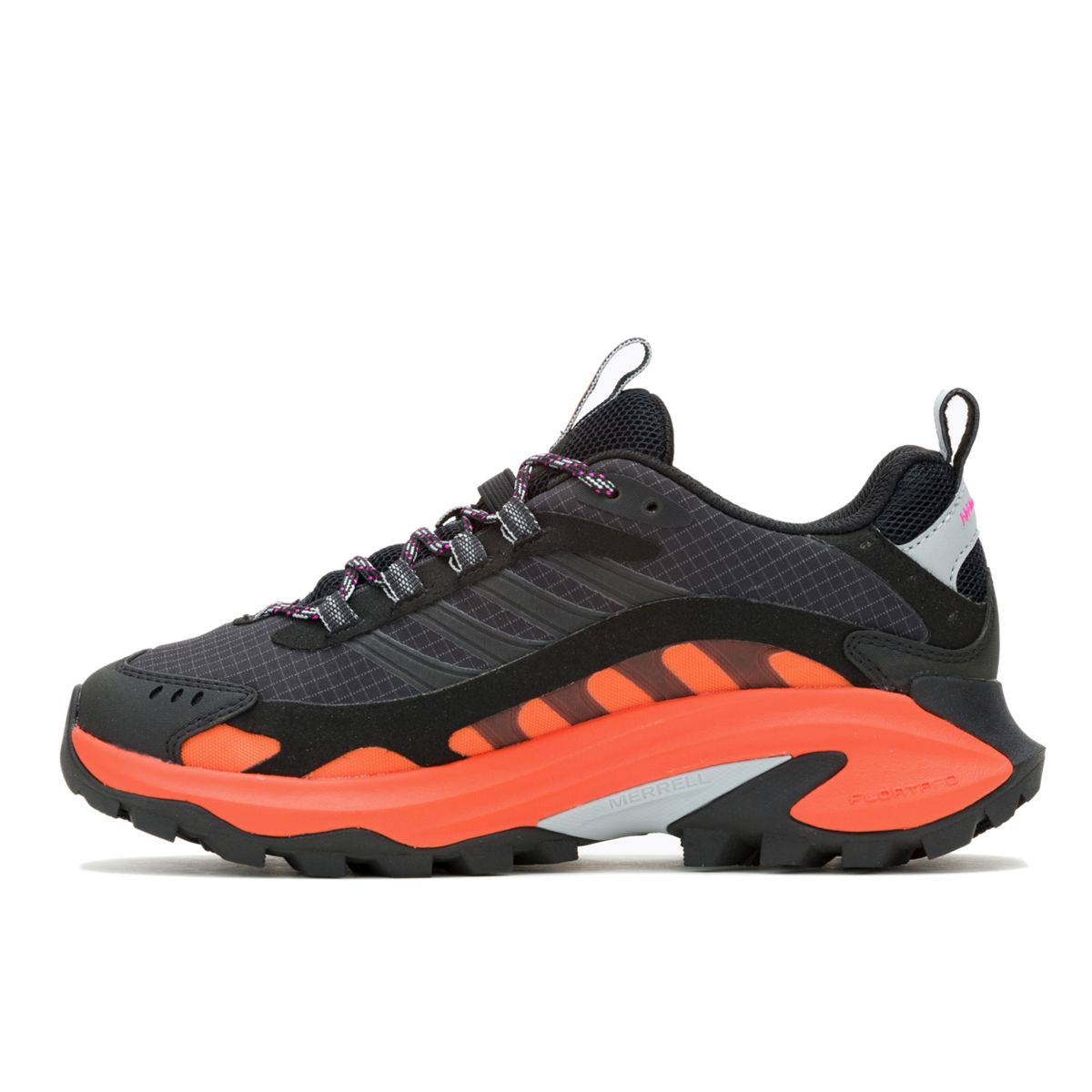 Moab Speed 2 GORE-TEX®, Black/Orange, dynamic 5