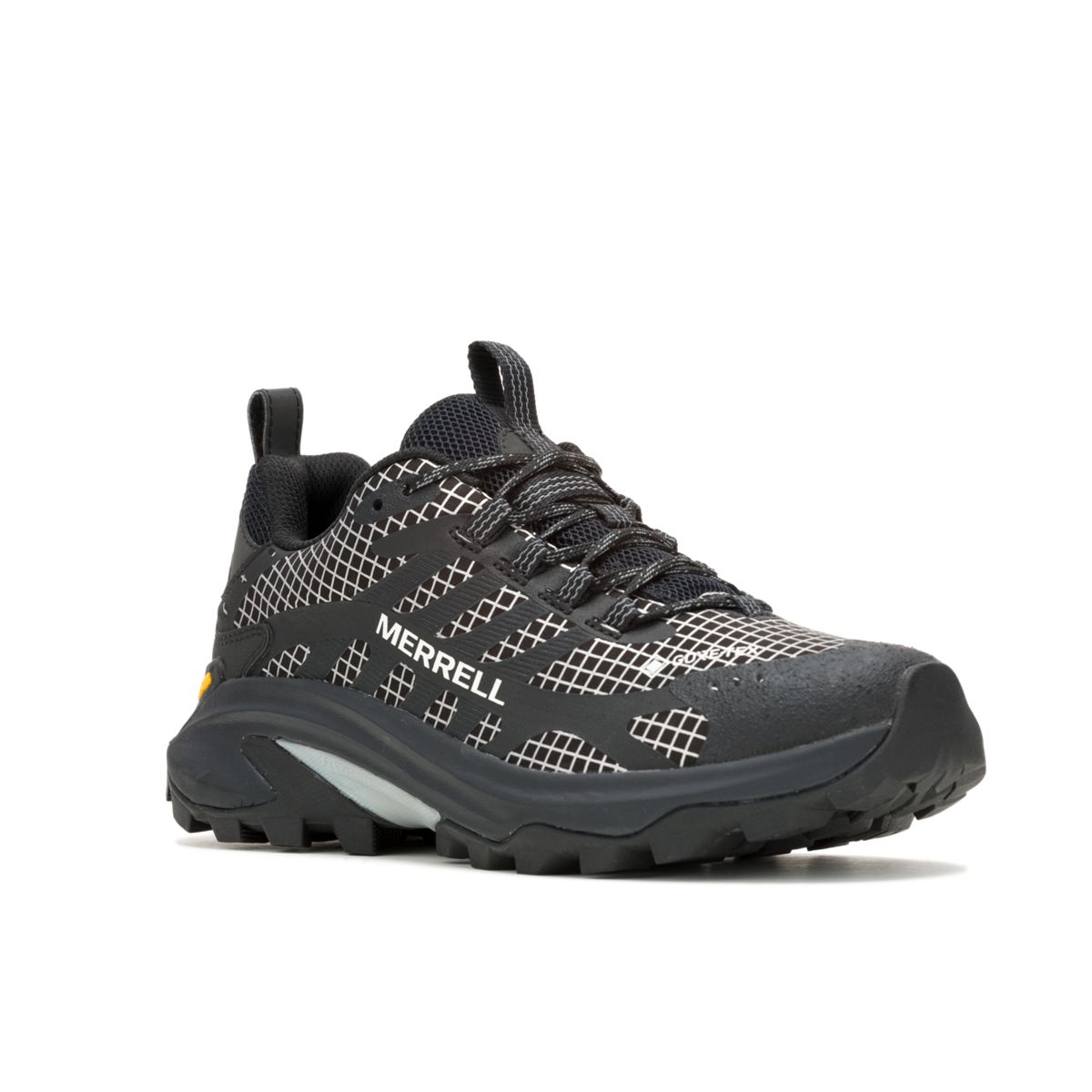 Moab Speed 2 Reflective GORE-TEX®, Black, dynamic 2