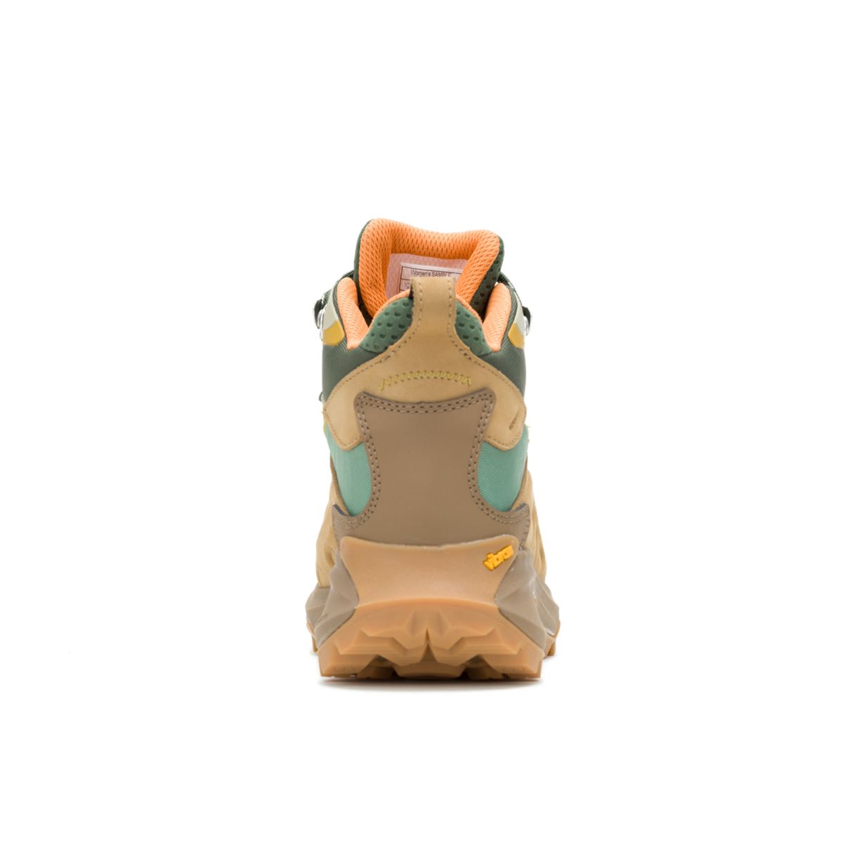 Moab Speed 2 Leather Mid Waterproof, Tan, dynamic 4