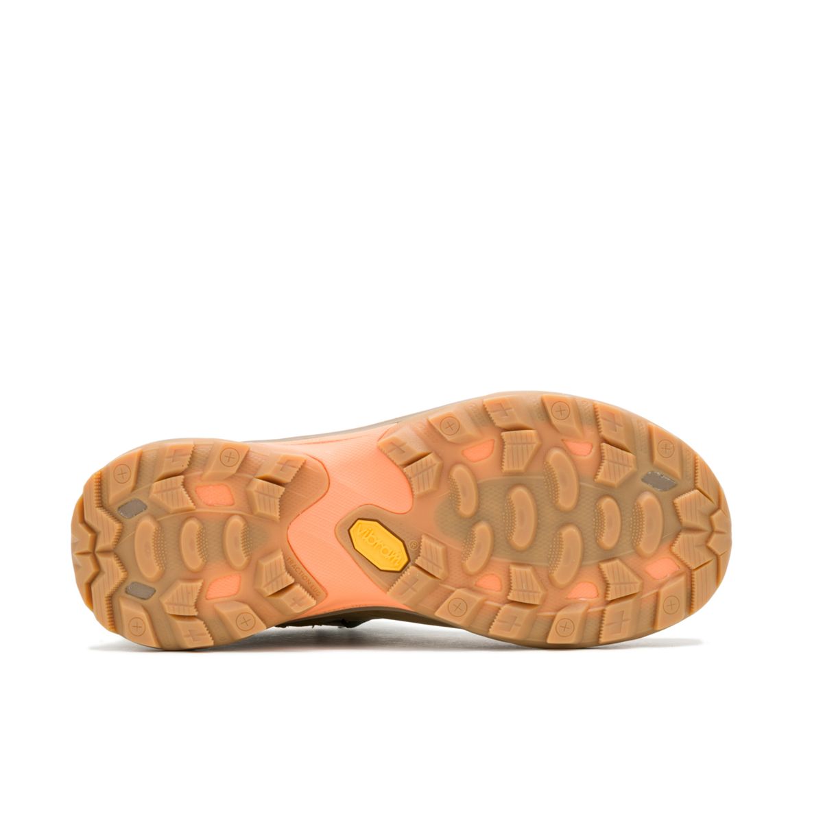Moab Speed 2 Leather Mid Waterproof, Tan, dynamic 6