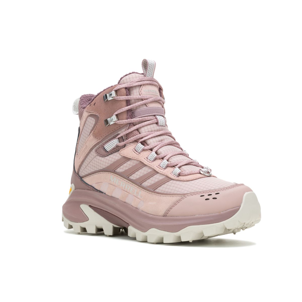 Moab Speed 2 Thermo Mid Waterproof, Adobe Rose, dynamic 2