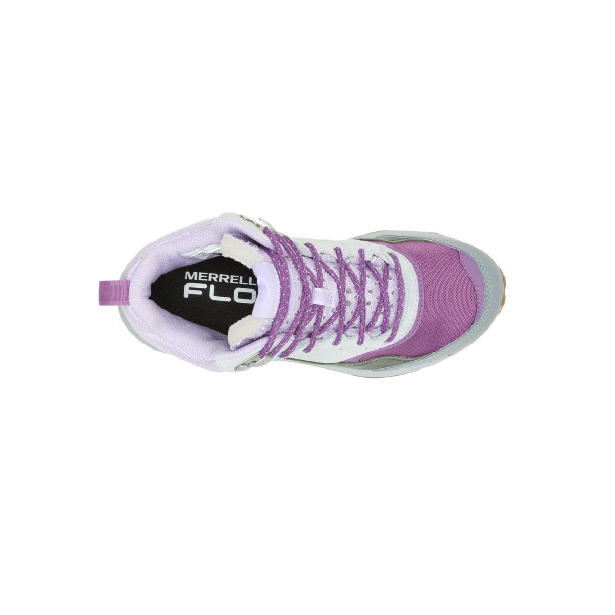 Speed Solo Mid Waterproof, Grape, dynamic 4