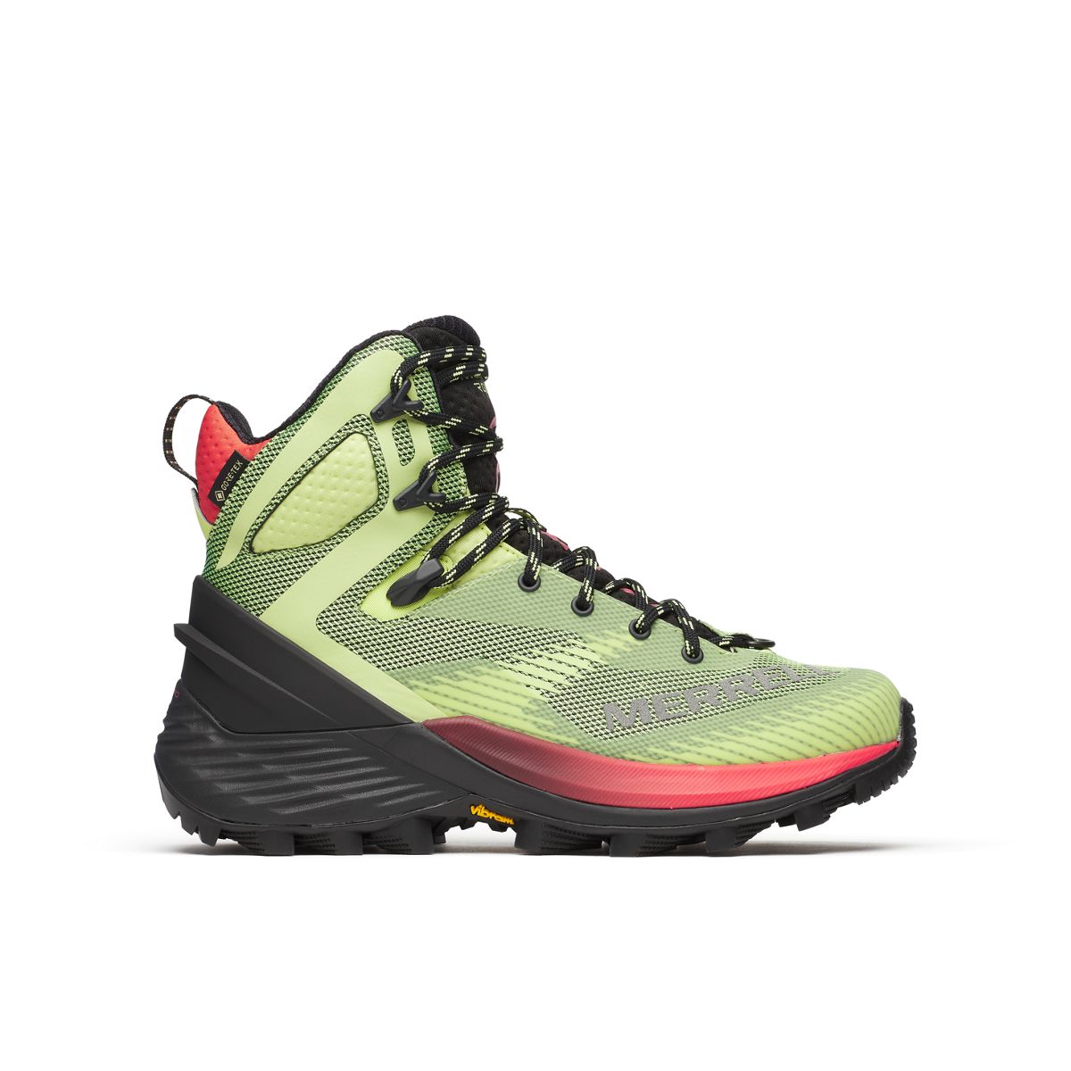 Rogue Hiker Mid GORE-TEX®, Mantis, dynamic