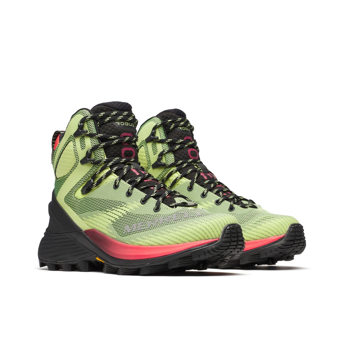 Rogue Hiker Mid GORE-TEX®, Mantis, dynamic 2