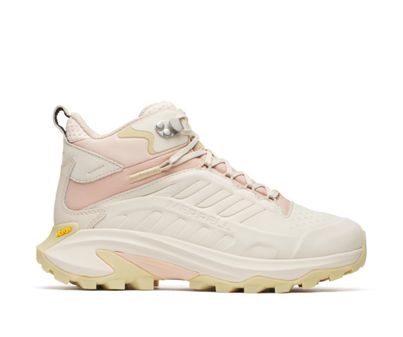 Merrell Moab Speed 2 Leather Mid Waterproof, Eggshell