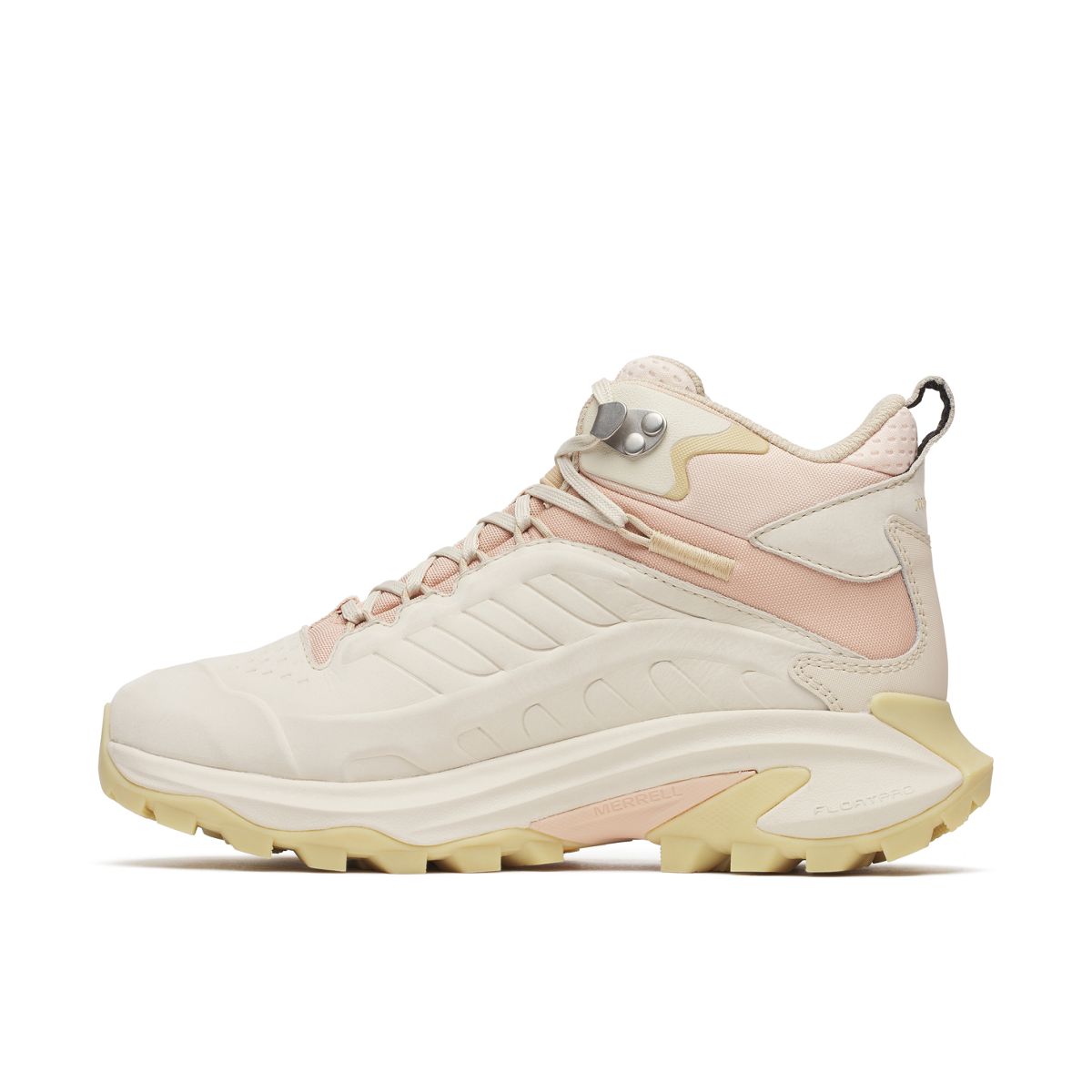 Moab Speed 2 Leather Mid Waterproof, Eggshell, dynamic 5