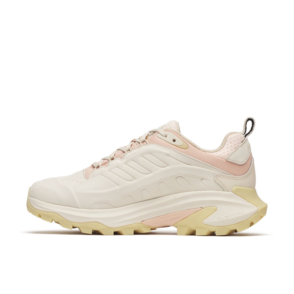 Moab Speed 2 Leather Waterproof, Eggshell, dynamic 5