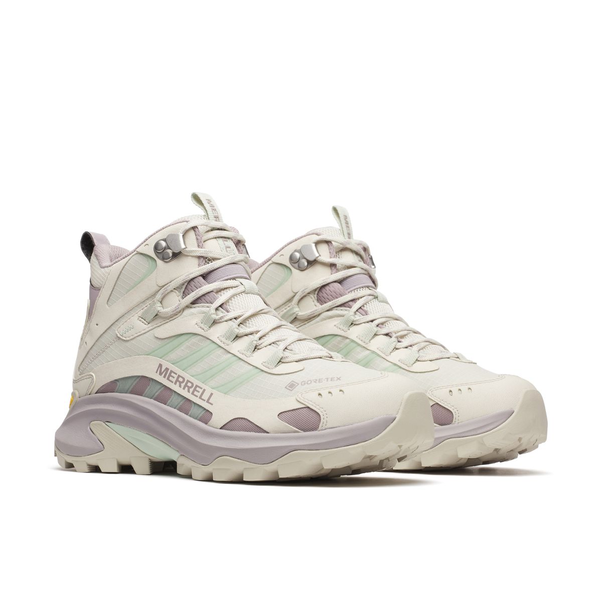 Moab Speed 2 Mid GORE-TEX®, Greige, dynamic 4