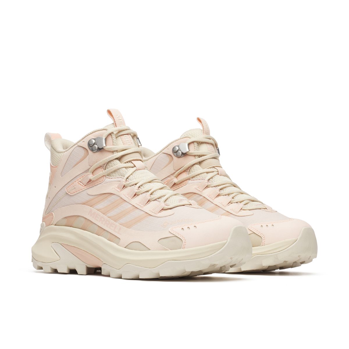 Moab Speed 2 Mid GORE-TEX®, Pink Salt, dynamic 2