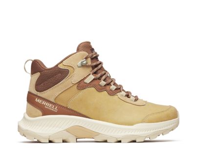 Merrell Speed Strike 2 Mid Leather Waterproof, Latte