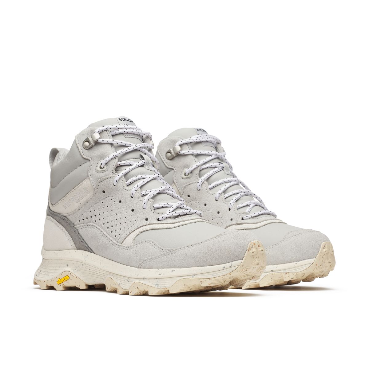 Speed Solo MXD Mid Waterproof, Pigeon, dynamic 2