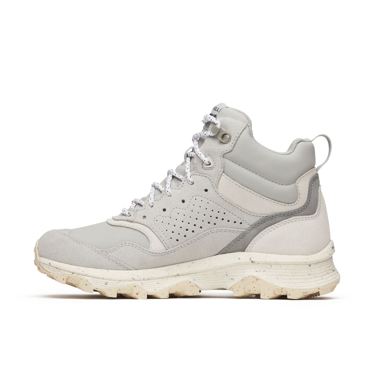 Speed Solo MXD Mid Waterproof, Pigeon, dynamic 5