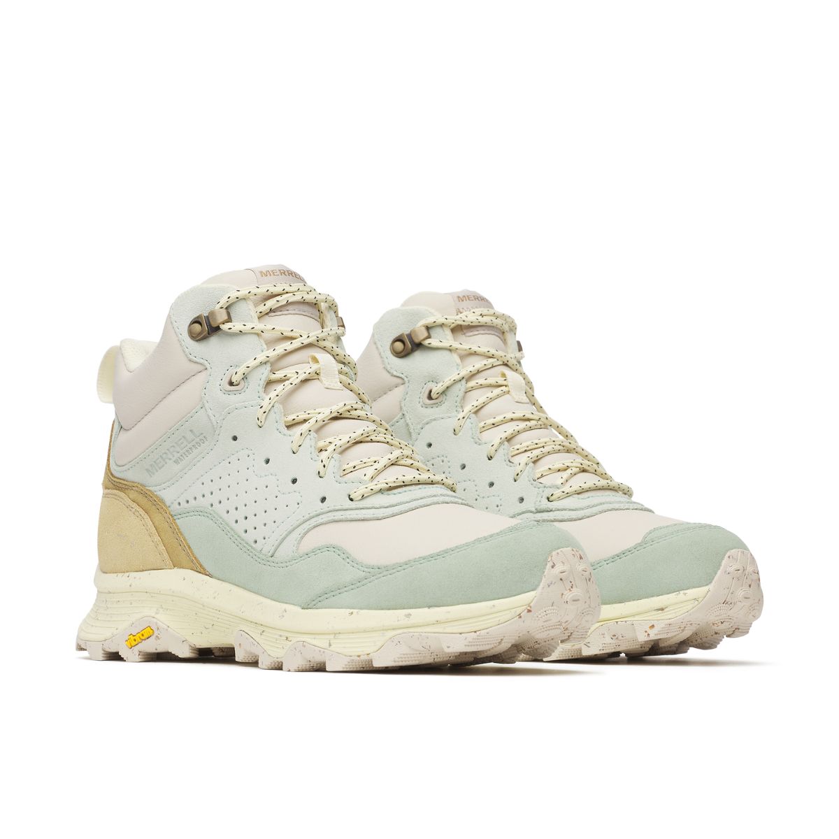 Speed Solo MXD Mid Waterproof, Sprig, dynamic 2