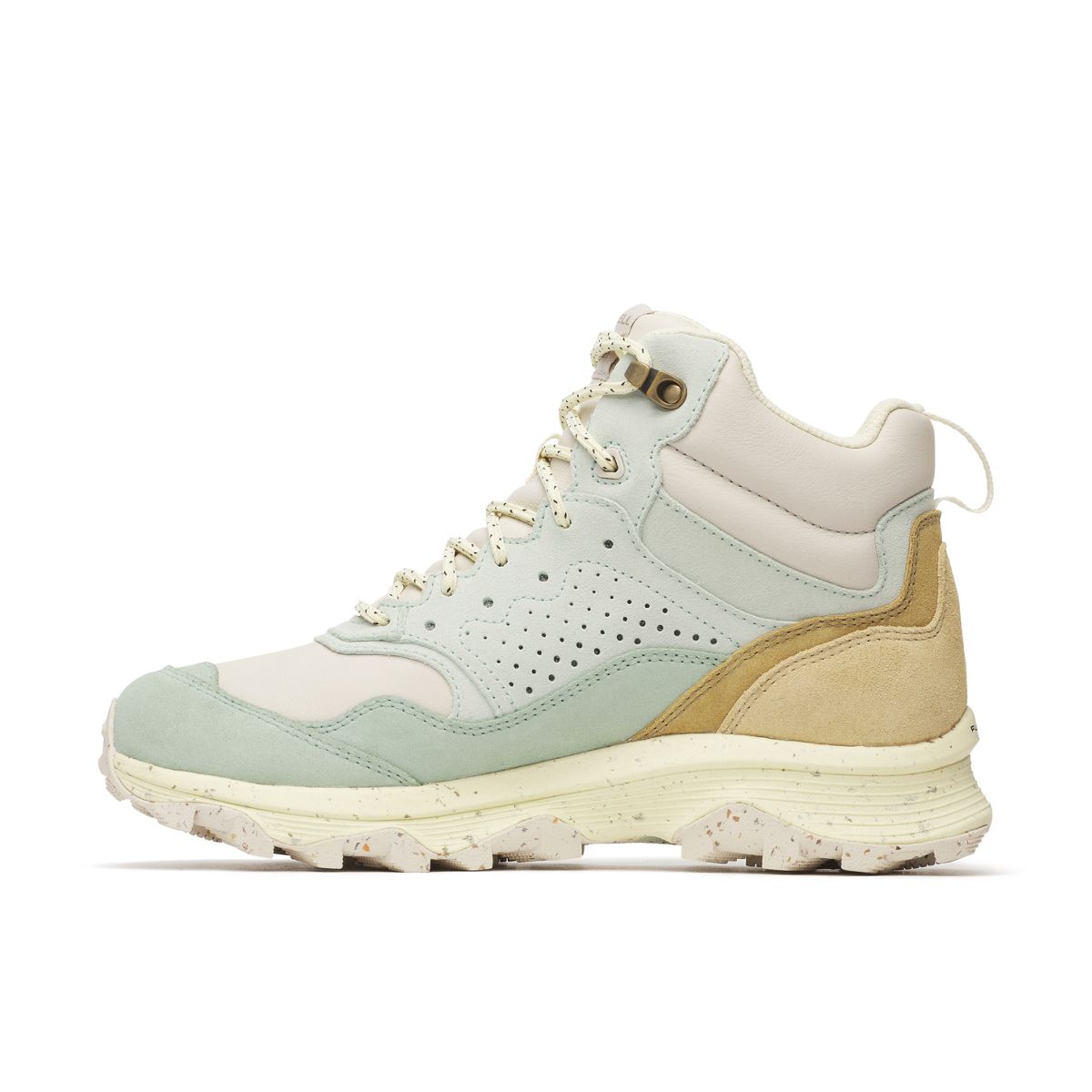 Speed Solo MXD Mid Waterproof, Sprig, dynamic 5