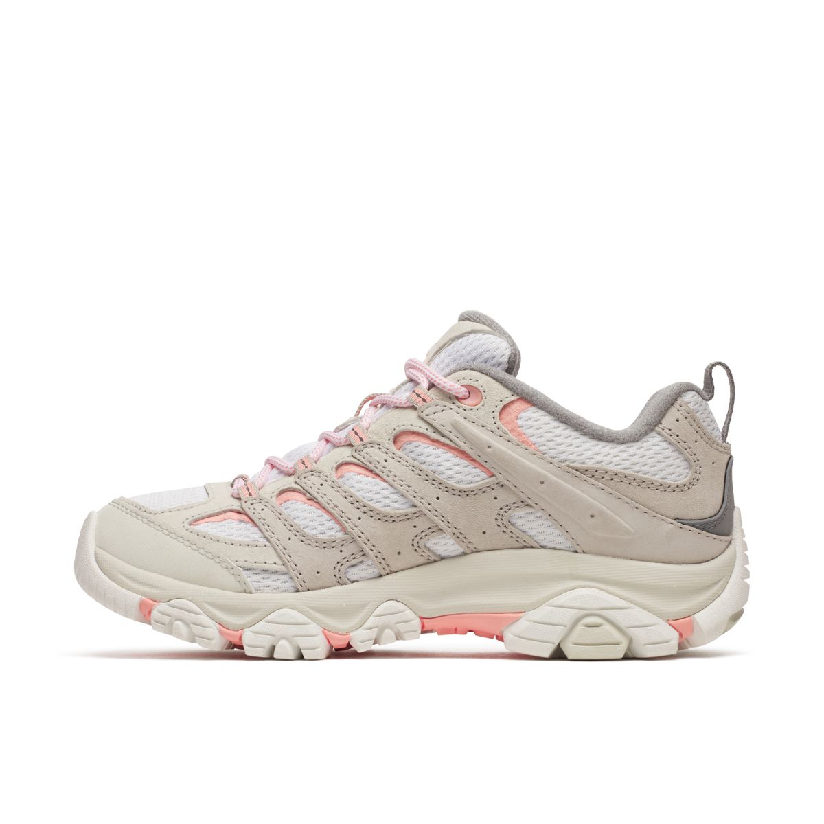 Moab 3, White/Soft Coral, dynamic 5