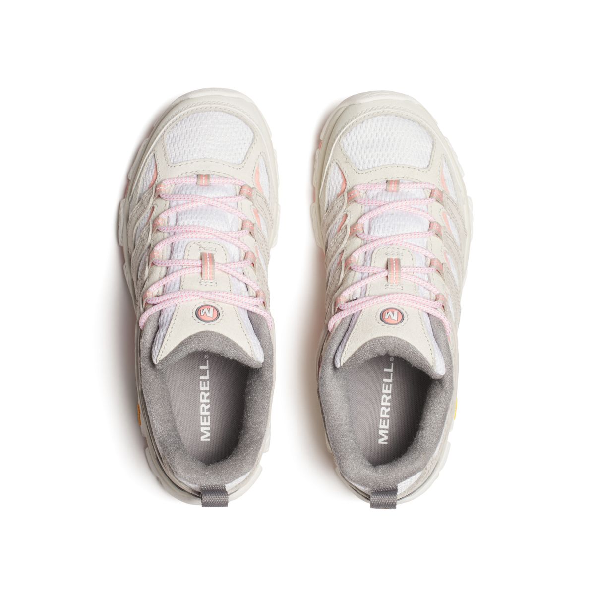 Moab 3, White/Soft Coral, dynamic 3