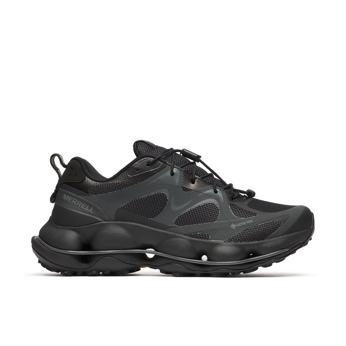 SpeedARC Matis GORE-TEX®, Black, dynamic