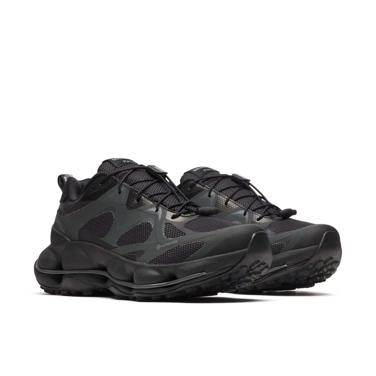 SpeedARC Matis GORE-TEX®, Black, dynamic 2