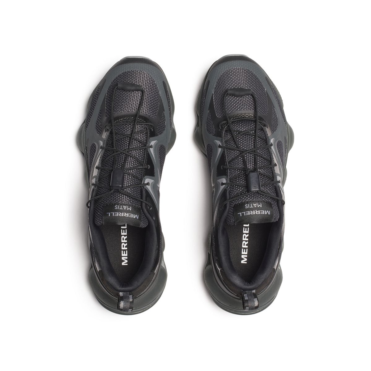 SpeedARC Matis, Black, dynamic 3