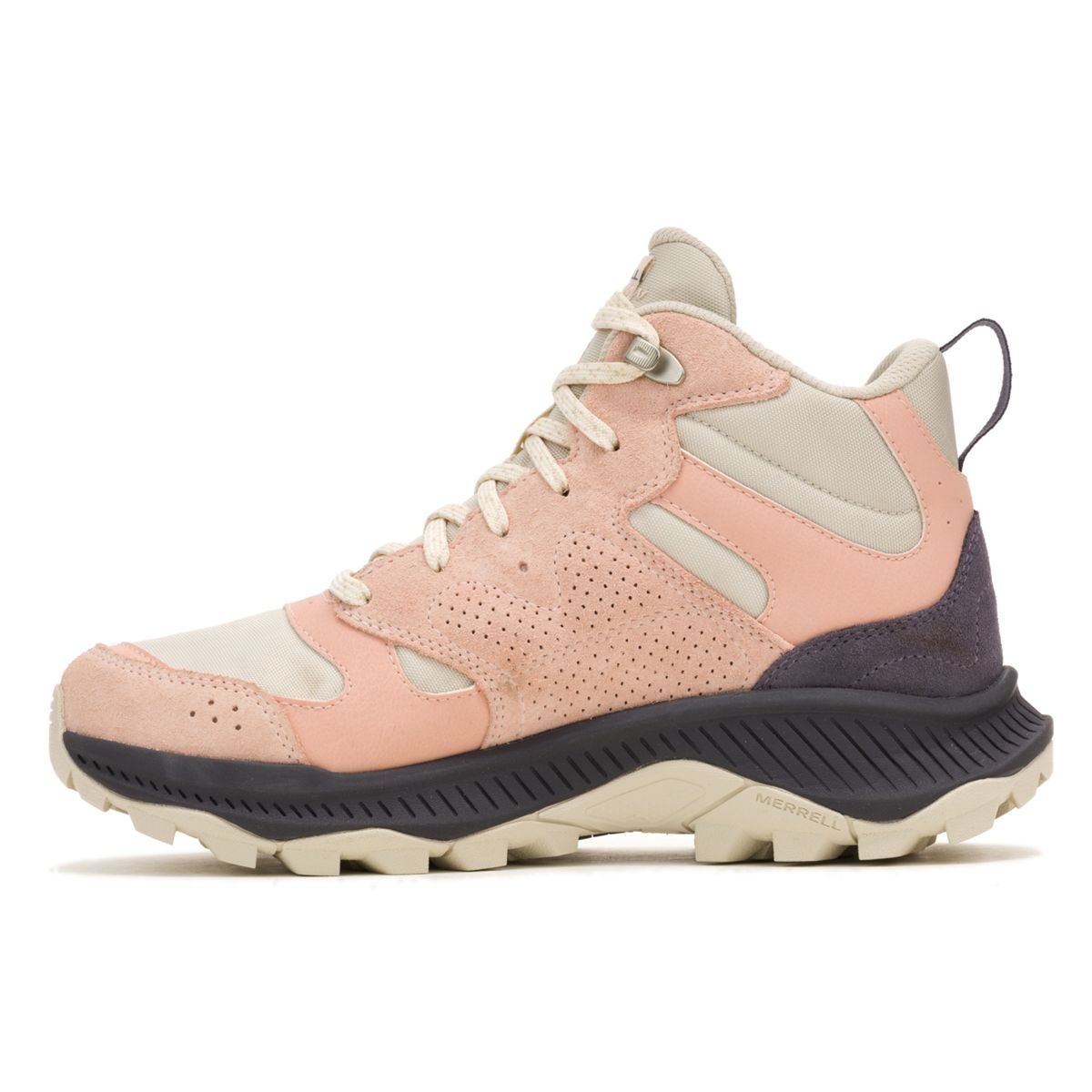 Tempo Sol Mid Waterproof, Pink Salt, dynamic 5