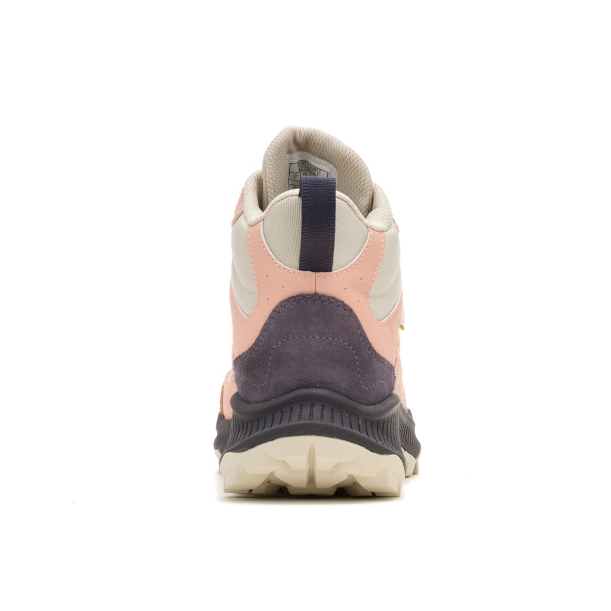 Tempo Sol Mid Waterproof, Pink Salt, dynamic 4