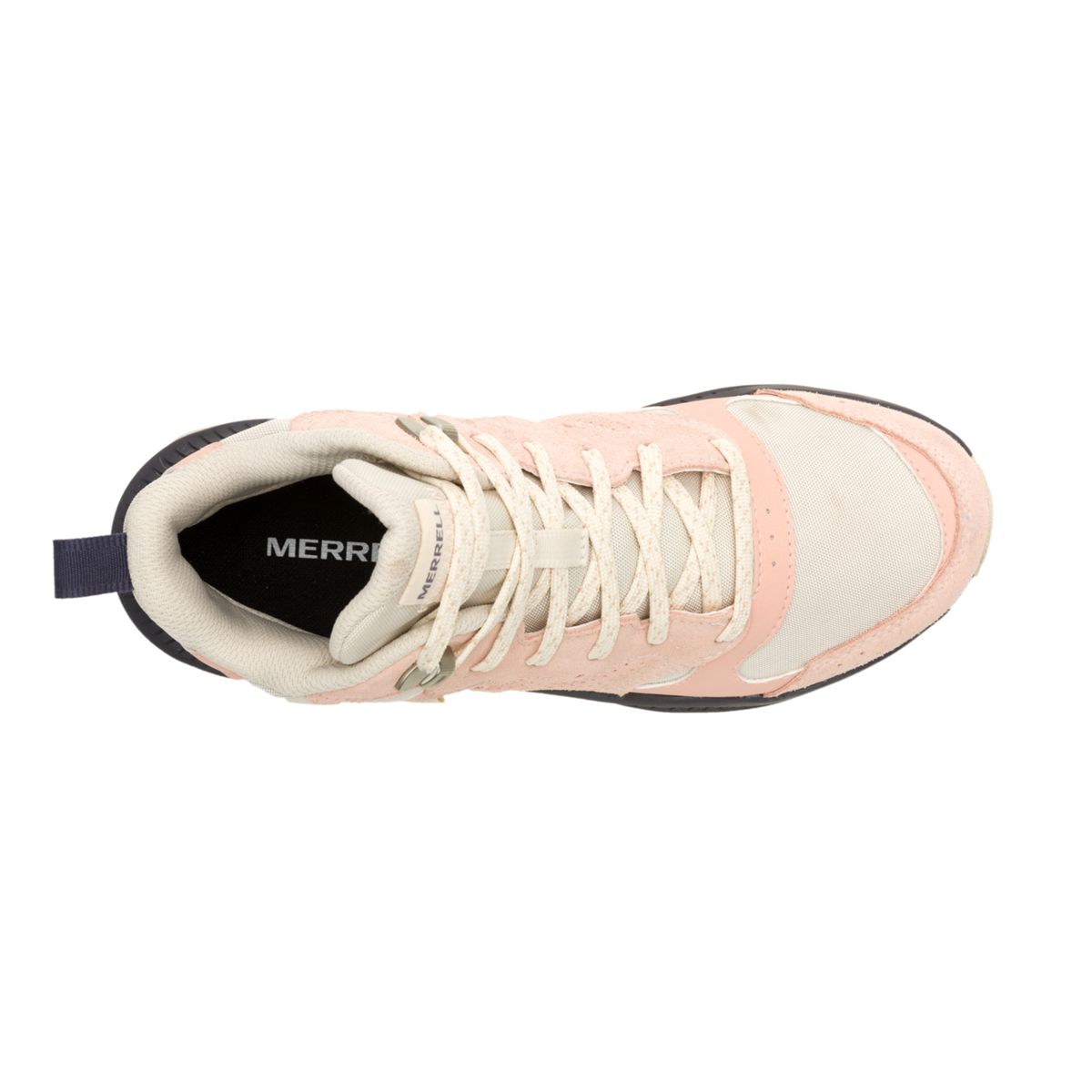 Tempo Sol Mid Waterproof, Pink Salt, dynamic 3
