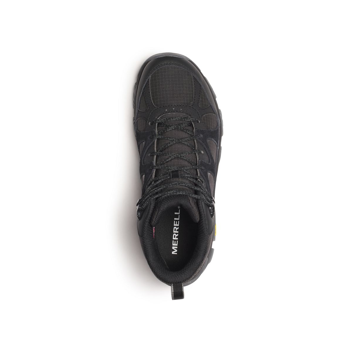 Thermo Snow Grip Mid Waterproof, Black, dynamic 3