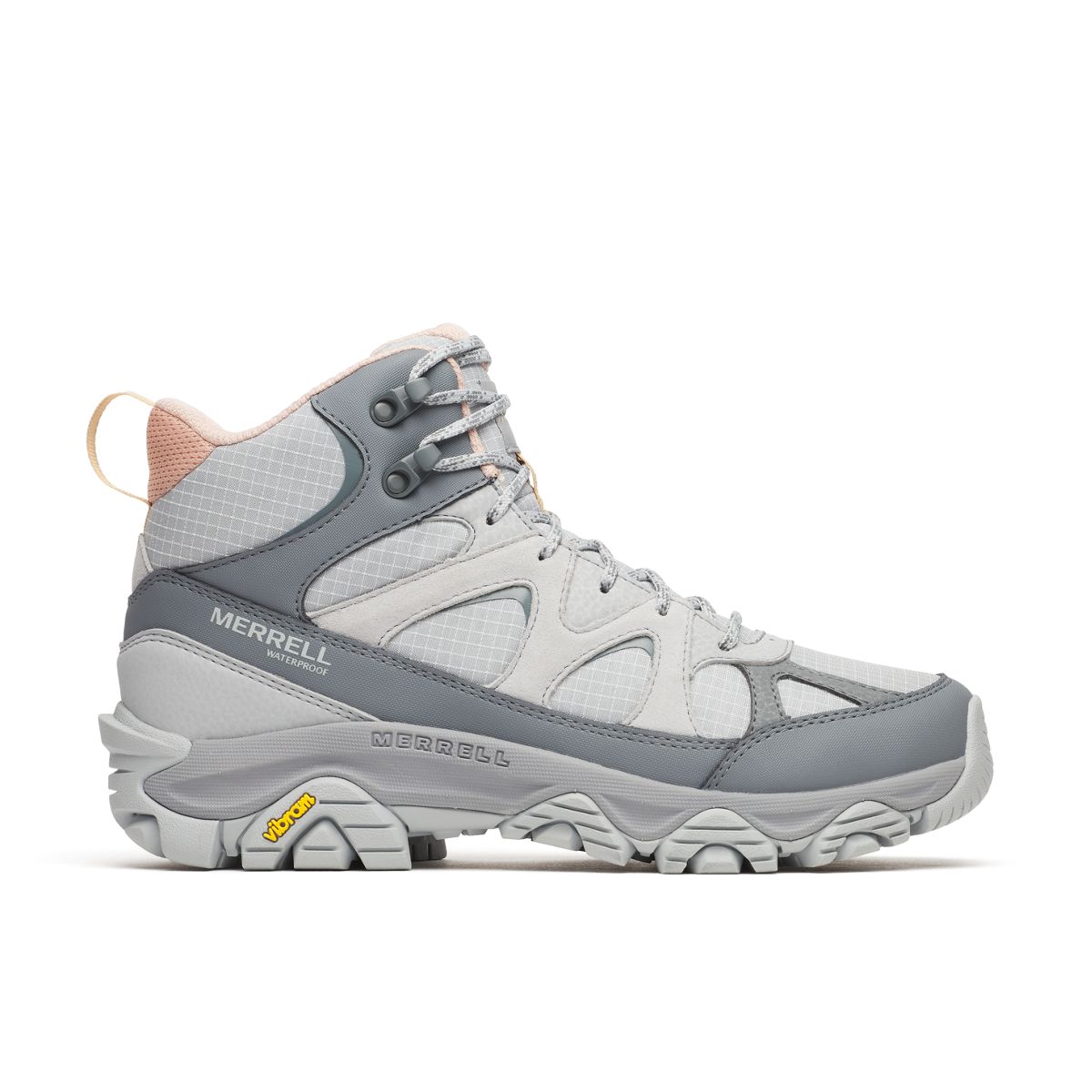 Thermo Snow Grip Mid Waterproof, Gale, dynamic 1