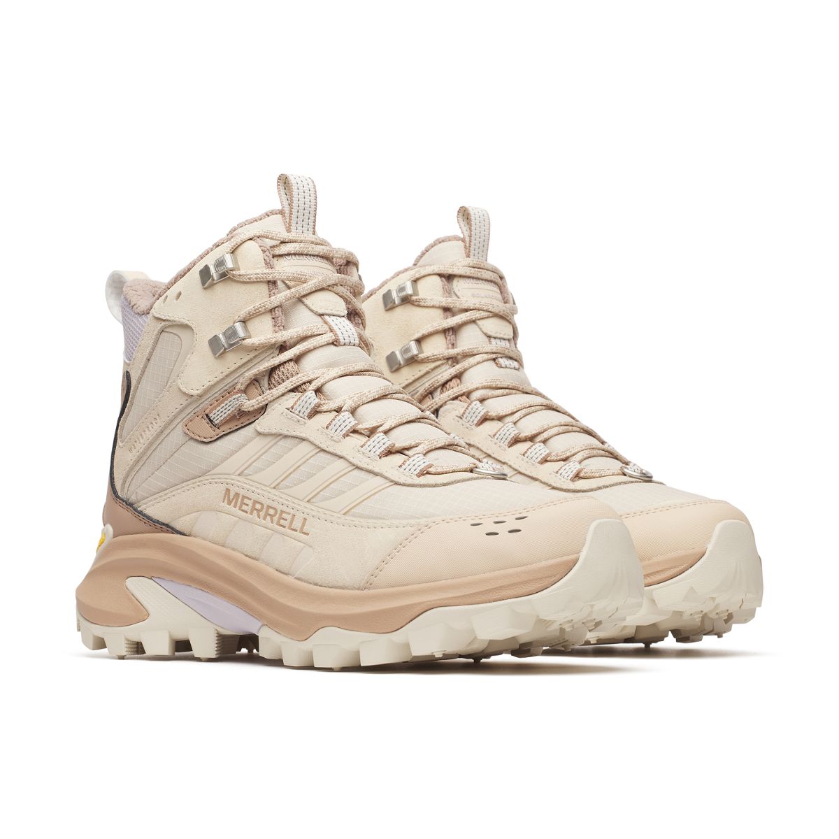 Moab Speed 2 Thermo Mid Waterproof, Nougat, dynamic 2
