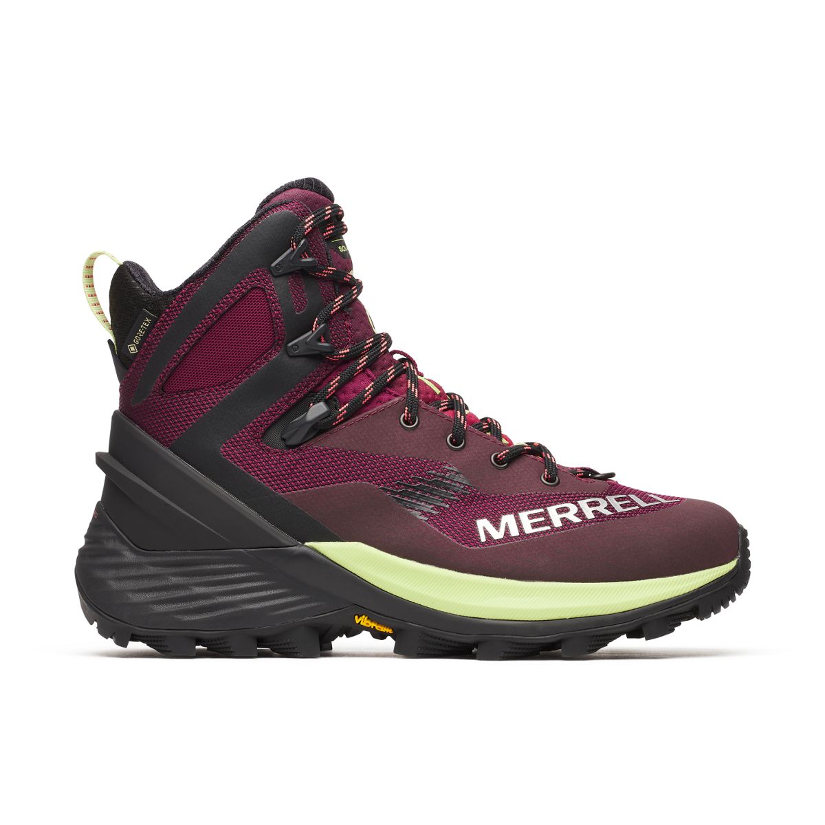 MTL Thermo Rogue 4 Mid GORE-TEX®, Crimson, dynamic