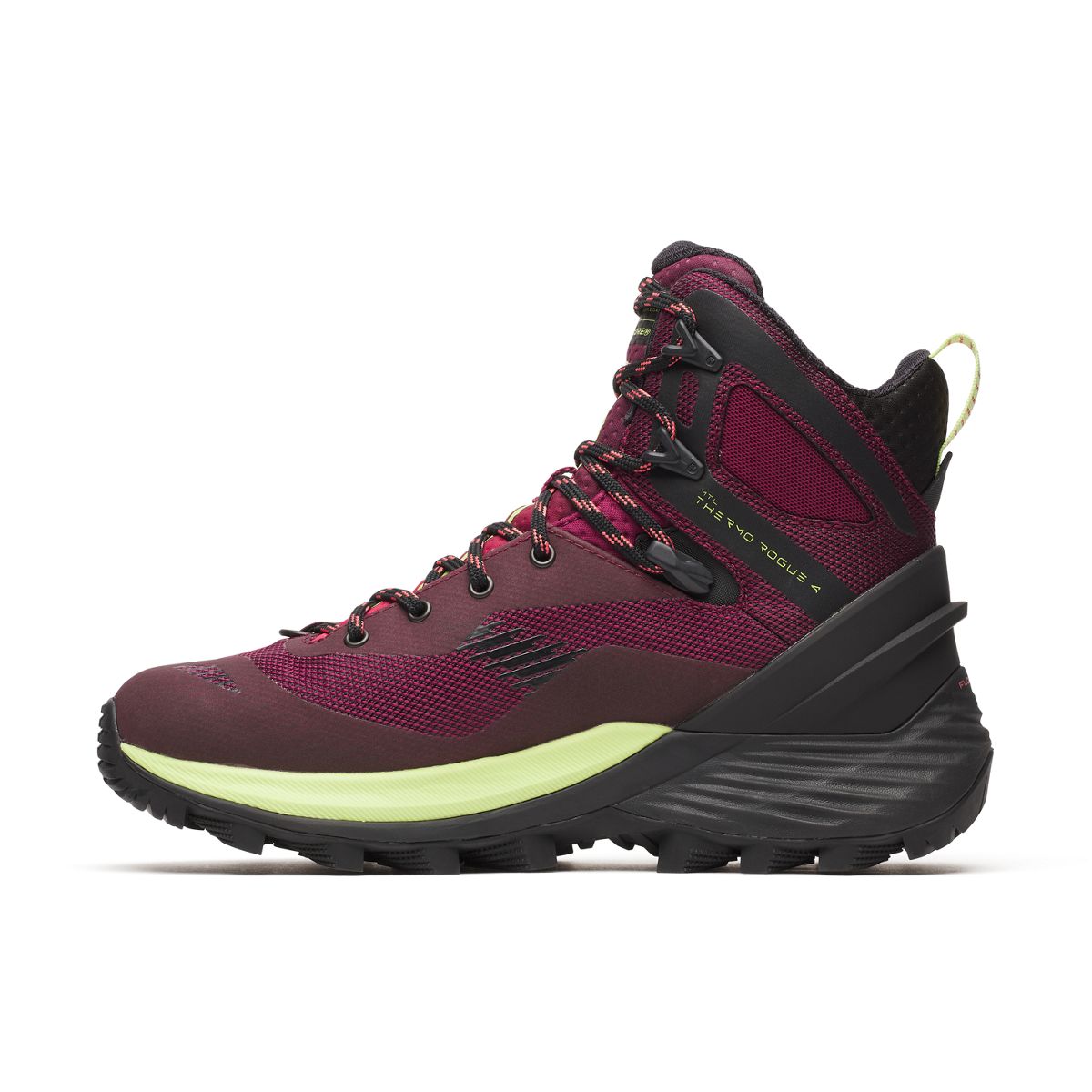 MTL Thermo Rogue 4 Mid GORE-TEX®, Crimson, dynamic 5