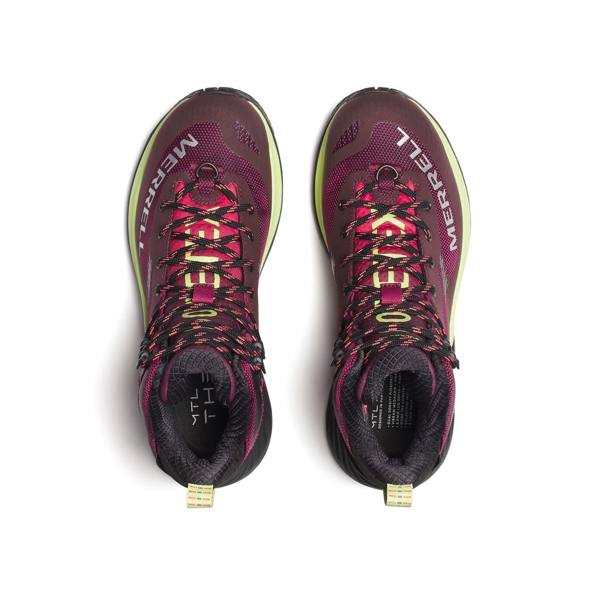 MTL Thermo Rogue 4 Mid GORE-TEX®, Crimson, dynamic 3
