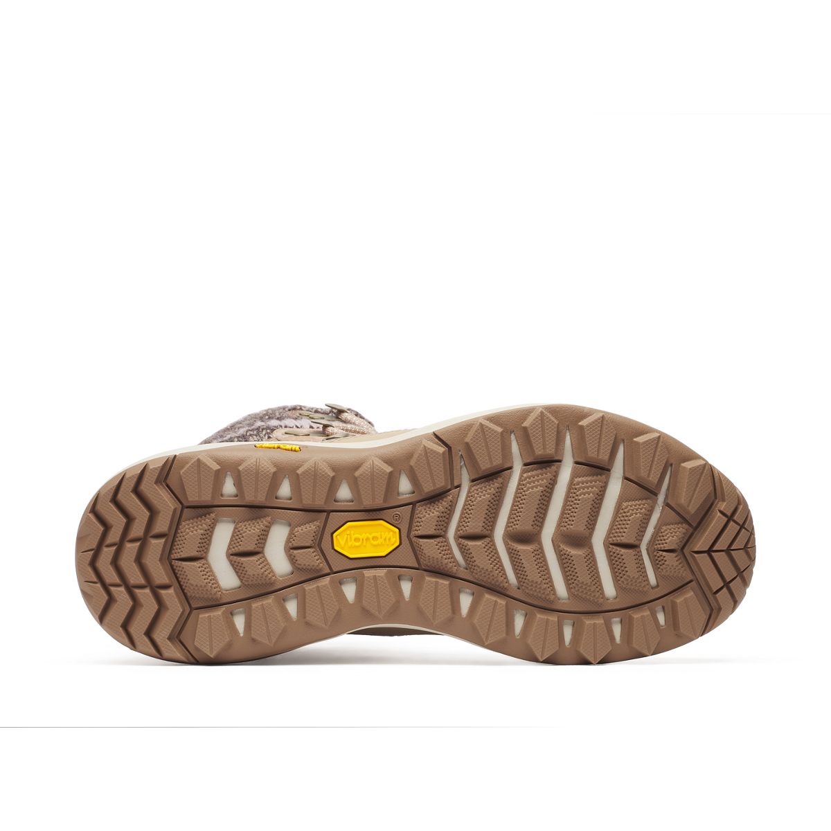 Siren 4 Thermo Mid Zip Waterproof, Hazel, dynamic 6