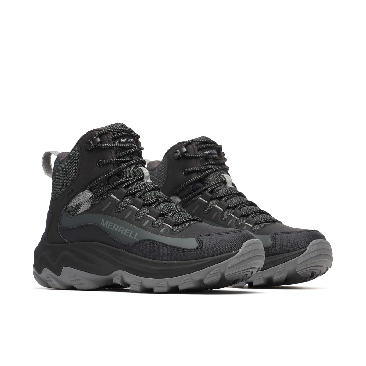 Thermo Chill 2 Mid Waterproof, Black, dynamic 2
