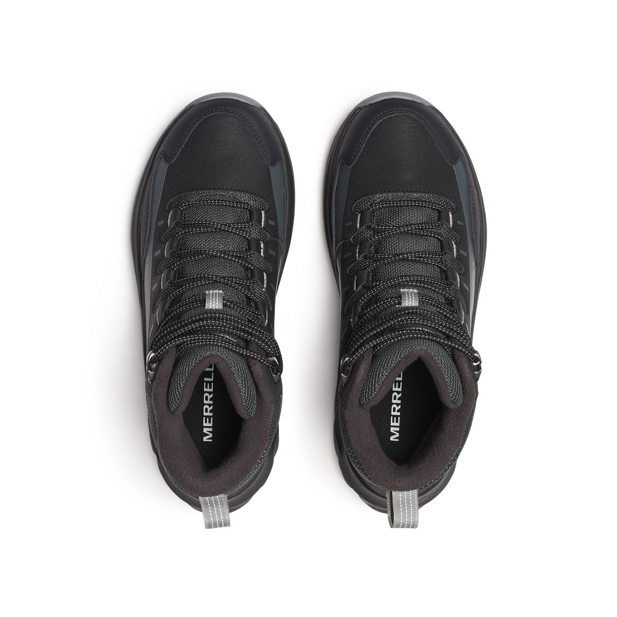 Thermo Chill 2 Mid Waterproof, Black, dynamic 3