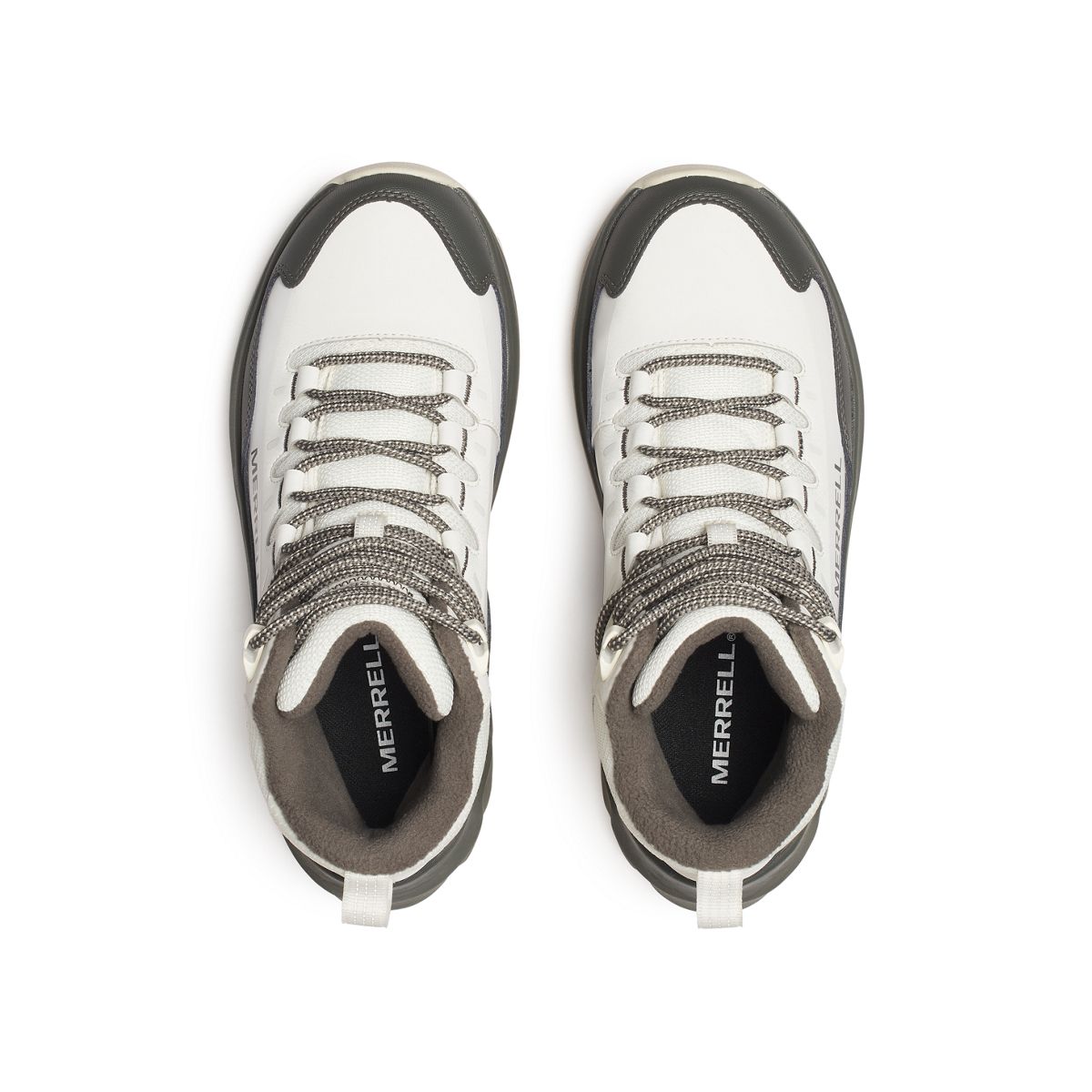 Thermo Chill 2 Mid Waterproof, Chalk, dynamic 3