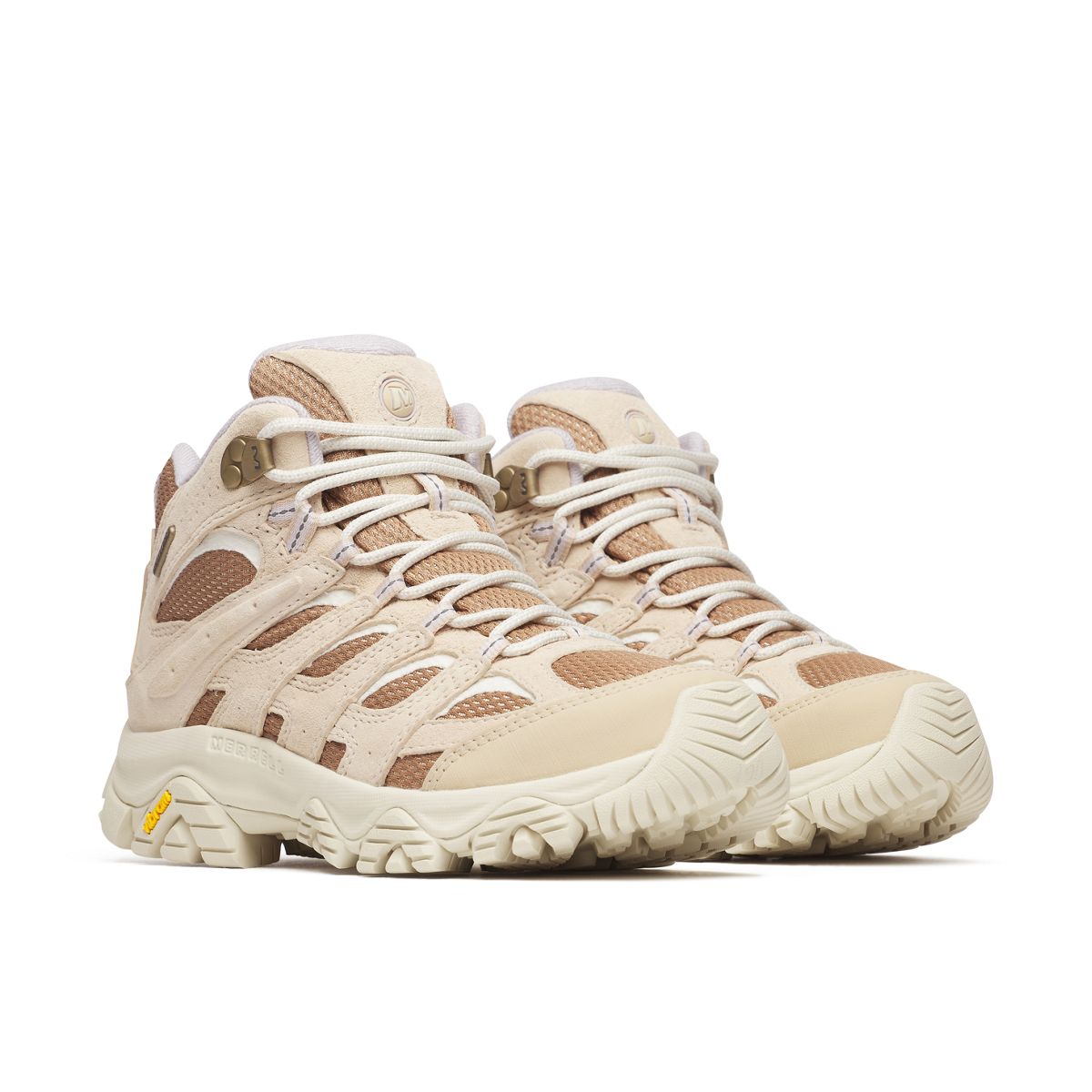 Moab 3 Mid Waterproof, Hazel, dynamic 2