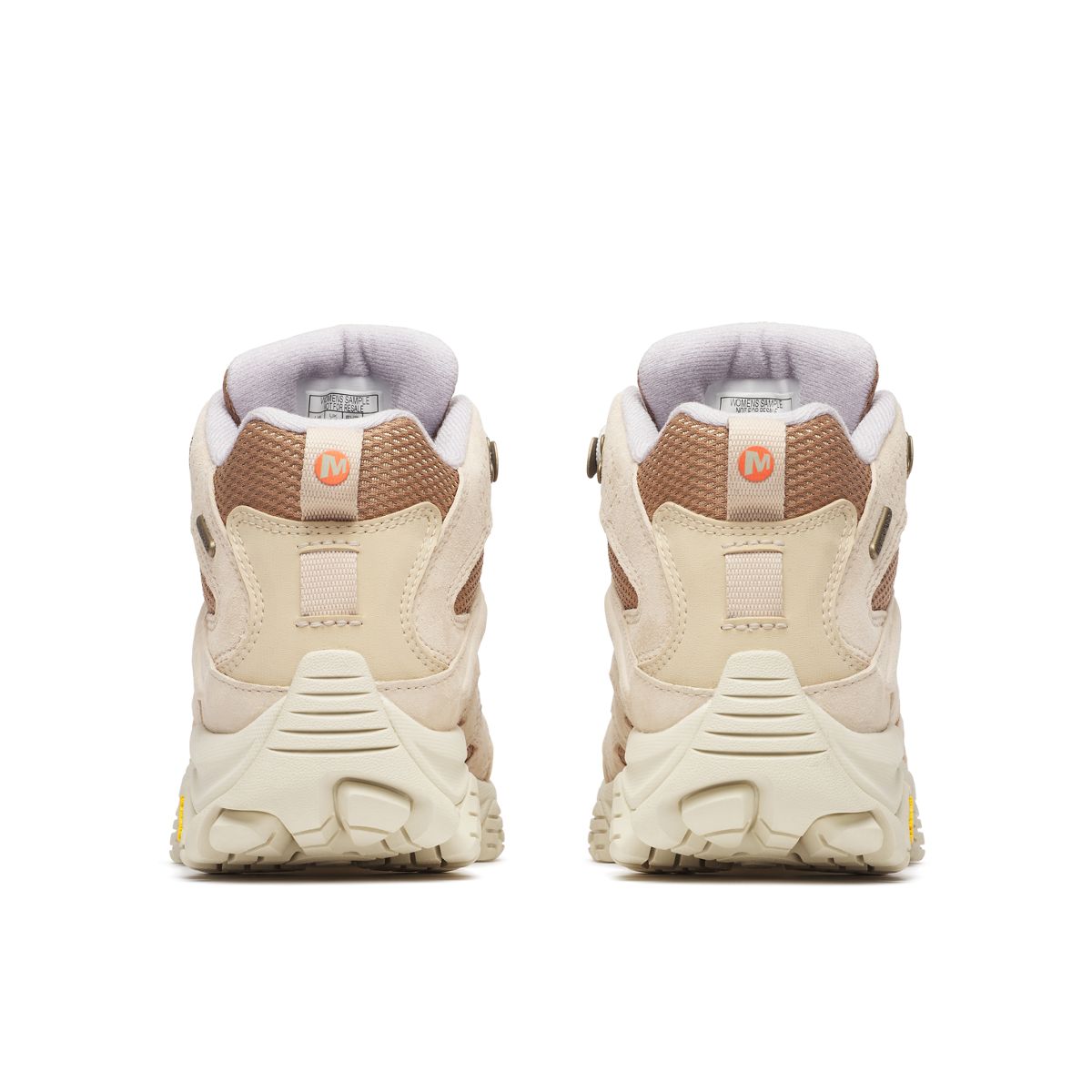 Moab 3 Mid Waterproof, Hazel, dynamic 4