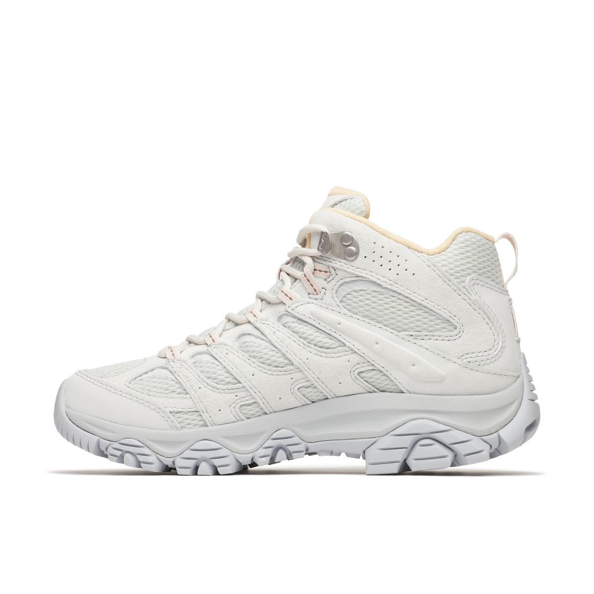 Moab 3 Mid Waterproof, Vapor Grey, dynamic 5